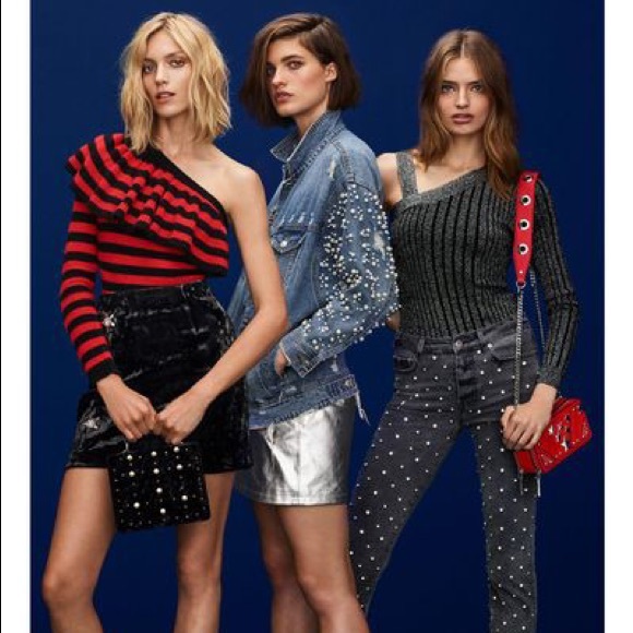 Pistola rhinestone pants - Picture 5 of 9